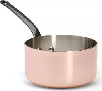De Buyer Prima Matera Tradition Stielkasserolle 16cm 1.8l (6306.16)