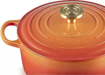 Le Creuset Signature Br&auml;ter 24 cm rund