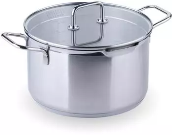 Fackelmann N&uuml;rnberg Kochtopf 24cm (23702)