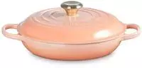 Le Creuset 21180264234450, Le Creuset Gourmet-Profitopf Signature 26 cm mit...