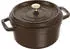 Staub Bratentopf 20 cm rund