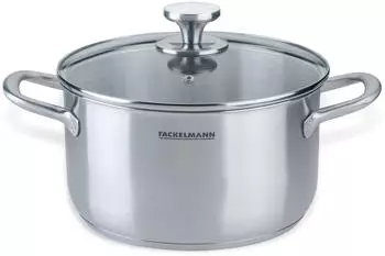 Fackelmann Kochtopf oval 24cm (66167)