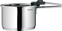 WMF Simmertopf "Wasserbadtopf mit herausnehmbaren Einsatz" Cromargan Edelstahl