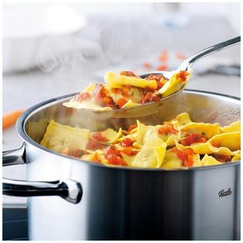 Fissler Family Line Topfset 5-tlg. – Fissler Family Line Topfset 5-tlg. mit Edelstahl-Ausstattung für alle Herdarten