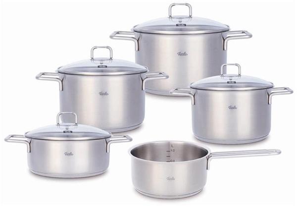 Fissler Hamburg Topf-Set 5 tlg.