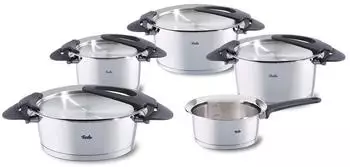 Fissler Intensa Topfset 5-teilig