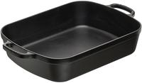 Le Creuset 20184370000422, Le Creuset Bratreine Signature 37 X 29 cm Schwarz - 33 bis