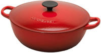 Le Creuset 262632, Le Creuset La Marmite Signature 26 cm Kirschrot