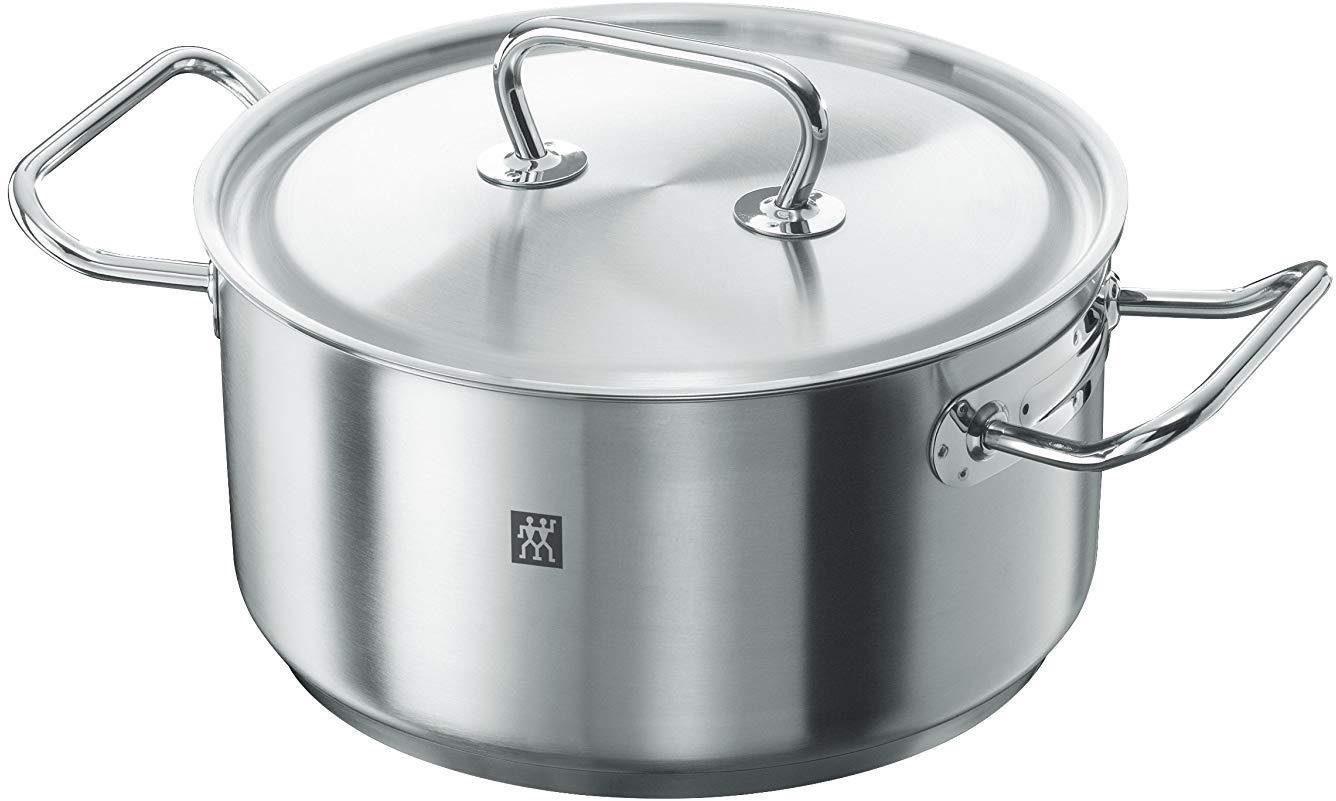 ZWILLING Twin Classic Bratentopf 24 cm Erfahrungen 4.6/5 Sternen