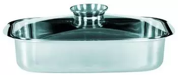 Le Creuset Signature Br&auml;ter rund 20 cm ofenrot