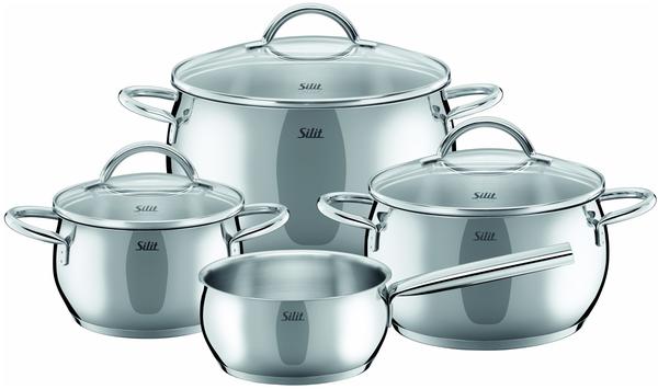 Silit Nobile Topf Set 4tlg. (0016.6868.11)