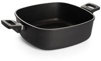 Norbert Woll WOLL Gussbr&auml;ter Nowo Titanium Schwarz 28 cm 6 Liter