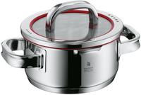 WMF Bratentopf "Function 4" 2 Stk. tlg. Cromargan Edelstahl Rostfrei 18/10