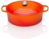 Le Creuset Signature Bräter 35 cm oval kirschrot