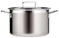Le Creuset 96200618001000, Le Creuset 3-Ply Fleischtopf 18 cm - 31 cm