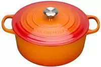 Le Creuset 21177280902430, Le Creuset Br&auml;ter 28cm, vulkanfarben