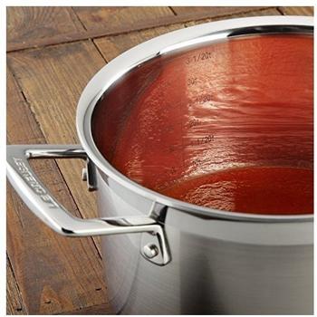 Le Creuset triVita Topf-Set 5-tlg. – Vielseitige Einsatzmöglichkeiten und hochwertige Materialien