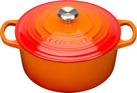 Le Creuset 21177180902430, Le Creuset Signature casserole - 18 cm - 1.8 L