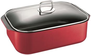 Schulte-Ufer Gloria Br&auml;ter 34 cm rot