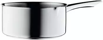 WMF Stielkasserolle 16 cm mit Schnaupe