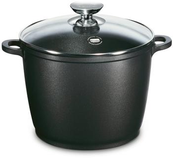 Berndes Vario Click Induction Gem&uuml;setopf mit Glasdeckel 28 cm