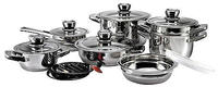 EIFA SBS Gourmet Royal Topfset 16 tlg.
