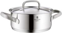 WMF Bratentopf "Gourmet Plus" 2 Stk. tlg. Cromargan Edelstahl Rostfrei 18/10