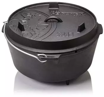 Petromax Feuertopf ft12 (ohne F&uuml;&szlig;e)