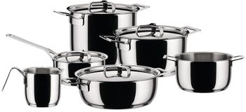 Alessi Pots and Pans Topfset 7-tlg.