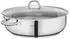 Fissler Edelstahl Bräter 38 cm