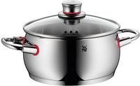 WMF Bratentopf "Quality One" 2 Stk. tlg. Cromargan Edelstahl Rostfrei 18/10