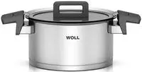 WOLL Kochtopf "Concept" 1 Stk. tlg. Edelstahl 18/10