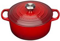 Le Creuset 21177300602430, Le Creuset Sig (Emaille, Gusseisen, 30 x 19.10 cm)