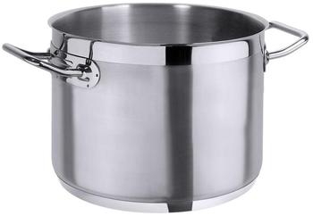 Contacto Edelstahl Kochtopf 26 cm 12 l