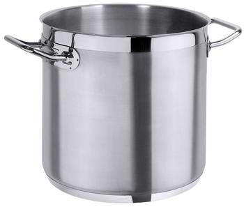 Contacto Edelstahl Kochtopf 24 cm 10 l (2201/240)