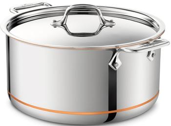 All-Clad Copper-Core Fleisch und Gemüsetopf 7,6 l