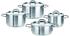 Fissler Berlin Topf-Set 8 teilig