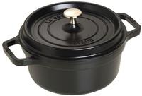 Staub Cocotte Gusseisen-Schmortopf mit Deckel - 22 cm - 2,5 L