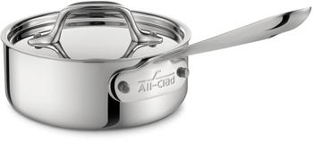 All-Clad Stainless Steel Stielkasserolle 15,2 cm