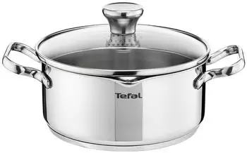 Tefal Duetto Kochtopf 20 cm (A70544)