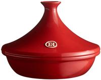 Tajine Emile Henry 32 Cm Rouge Cuisson Lente Et Savoureuse - Emile Henry