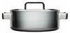 iittala Tools Edelstahl-Kochtopf 3 l