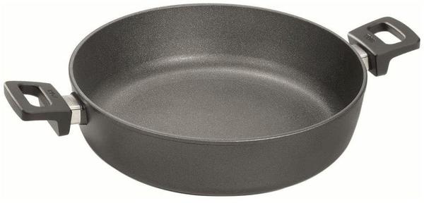 Woll nowo Titanium Guss Schmortopf 32 cm, 8 cm hoch
