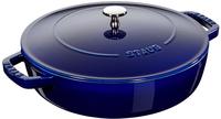 STAUB Chistera Gusseisen-Br&auml;ter, geeignet f&uuml;r alle Herdarten inklusive Induktion,