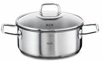 Fissler Bratentopf "viseo" 1 Stk. tlg. Edelstahl 18/10
