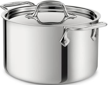 All-Clad Stainless Kasserolle 20,3 cm 2,8 l