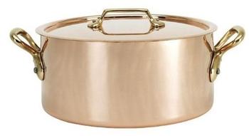 De Buyer Inocuivre VIP Schmortopf 16 cm