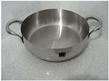 Sambonet Kikka Kasserolle 24 cm (51709-24)