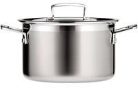 Le Creuset 96200620001000, Le Creuset 3-ply Fleischtopf 20 cm
