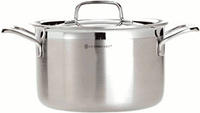 Le Creuset 96200624001000, Le Creuset 3-ply Fleischtopf 24 cm